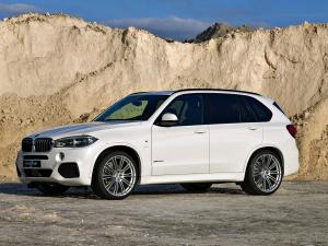 BMW X5 xDrive 3.0d by Hartge 2014 года